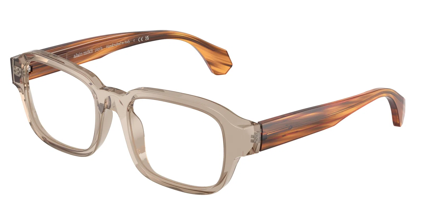 Alain Mikli 3537 Eyeglasses - view 2